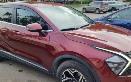 KIA Sportage IV рестайлинг, 2024 год, 4 000 000 рублей, 5 фотография