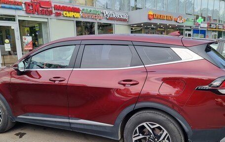 KIA Sportage IV рестайлинг, 2024 год, 4 000 000 рублей, 4 фотография