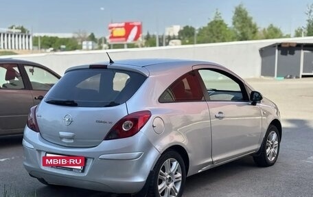 Opel Corsa D, 2008 год, 227 000 рублей, 4 фотография