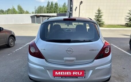 Opel Corsa D, 2008 год, 227 000 рублей, 5 фотография