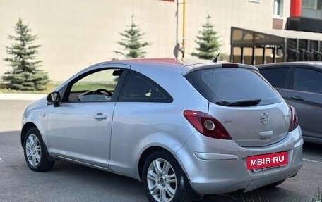 Opel Corsa D, 2008 год, 227 000 рублей, 6 фотография