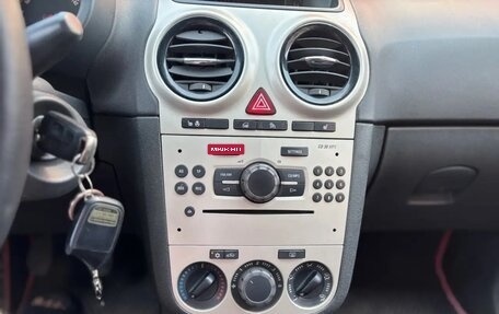 Opel Corsa D, 2008 год, 227 000 рублей, 7 фотография