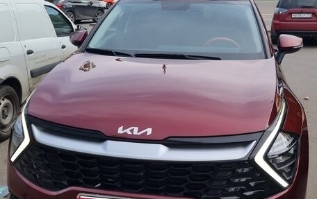 KIA Sportage IV рестайлинг, 2024 год, 4 000 000 рублей, 2 фотография
