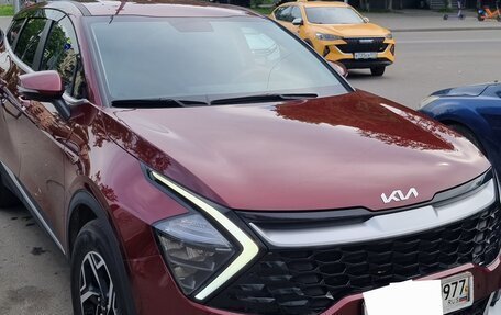 KIA Sportage IV рестайлинг, 2024 год, 4 000 000 рублей, 9 фотография