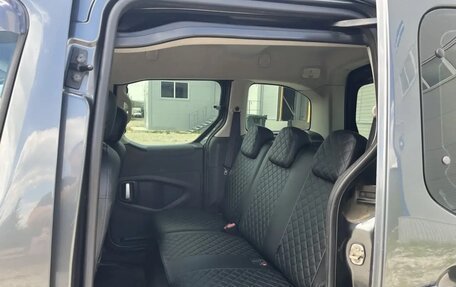 Citroen Berlingo II рестайлинг, 2013 год, 615 000 рублей, 4 фотография