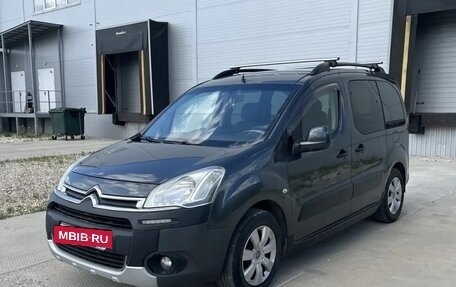 Citroen Berlingo II рестайлинг, 2013 год, 615 000 рублей, 5 фотография
