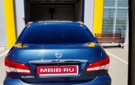 Nissan Almera, 2018 год, 1 350 000 рублей, 3 фотография