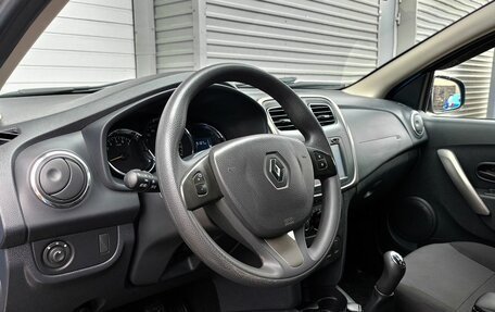 Renault Sandero II рестайлинг, 2016 год, 905 000 рублей, 8 фотография
