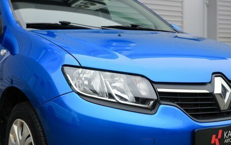 Renault Sandero II рестайлинг, 2016 год, 905 000 рублей, 5 фотография