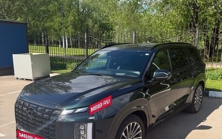 Hyundai Palisade I, 2024 год, 6 800 000 рублей, 2 фотография