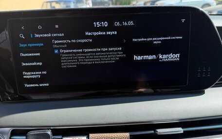 Hyundai Palisade I, 2024 год, 6 800 000 рублей, 17 фотография