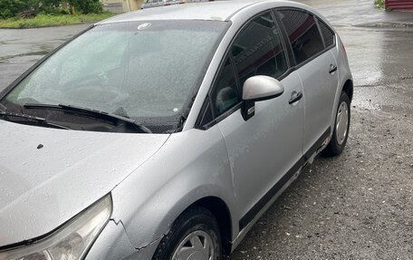 Citroen C4 II рестайлинг, 2006 год, 152 000 рублей, 2 фотография