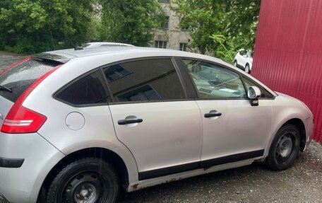 Citroen C4 II рестайлинг, 2006 год, 152 000 рублей, 4 фотография