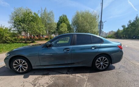 BMW 3 серия, 2019 год, 3 500 000 рублей, 9 фотография
