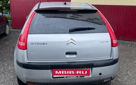Citroen C4 II рестайлинг, 2006 год, 152 000 рублей, 3 фотография