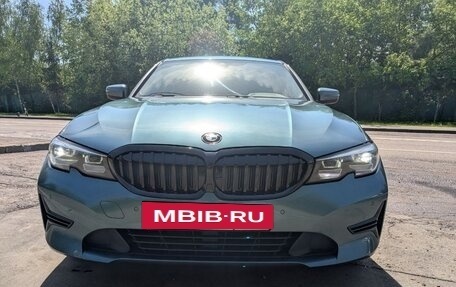BMW 3 серия, 2019 год, 3 500 000 рублей, 5 фотография
