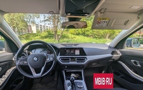 BMW 3 серия, 2019 год, 3 500 000 рублей, 8 фотография