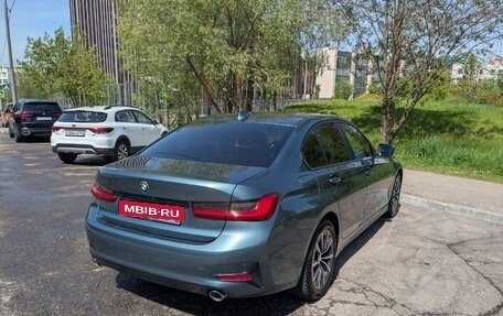 BMW 3 серия, 2019 год, 3 500 000 рублей, 4 фотография