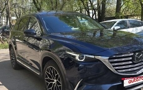 Mazda CX-9 II, 2021 год, 3 800 000 рублей, 5 фотография