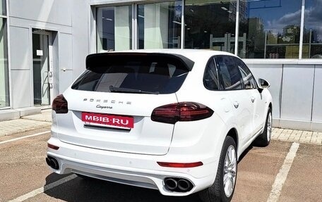 Porsche Cayenne III, 2015 год, 3 000 000 рублей, 7 фотография