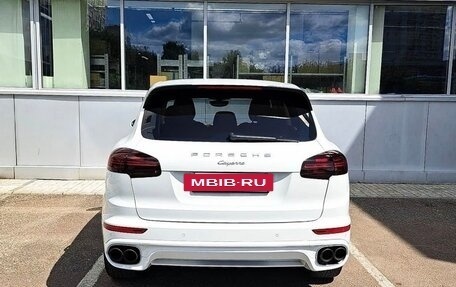 Porsche Cayenne III, 2015 год, 3 000 000 рублей, 6 фотография
