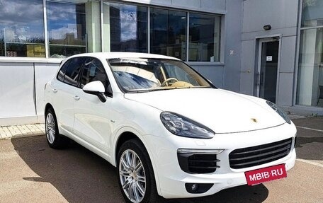 Porsche Cayenne III, 2015 год, 3 000 000 рублей, 3 фотография