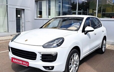 Porsche Cayenne III, 2015 год, 3 000 000 рублей, 2 фотография