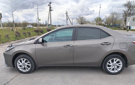 Toyota Corolla, 2016 год, 1 380 000 рублей, 3 фотография