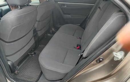 Toyota Corolla, 2016 год, 1 380 000 рублей, 5 фотография