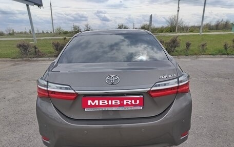 Toyota Corolla, 2016 год, 1 380 000 рублей, 2 фотография