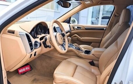 Porsche Cayenne III, 2015 год, 3 000 000 рублей, 9 фотография
