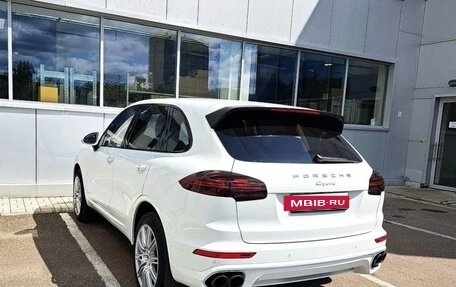 Porsche Cayenne III, 2015 год, 3 000 000 рублей, 8 фотография