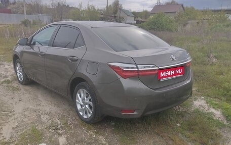 Toyota Corolla, 2016 год, 1 380 000 рублей, 7 фотография