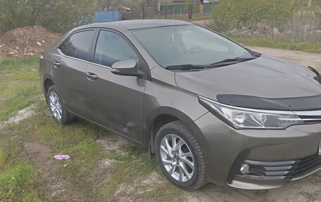 Toyota Corolla, 2016 год, 1 380 000 рублей, 10 фотография