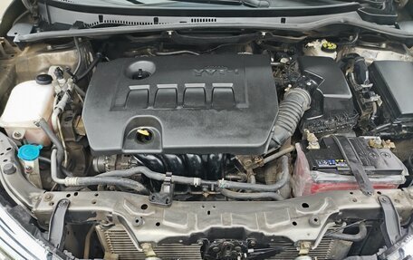 Toyota Corolla, 2016 год, 1 380 000 рублей, 11 фотография
