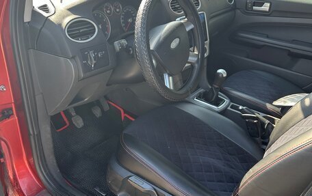 Ford Focus II рестайлинг, 2007 год, 465 000 рублей, 3 фотография