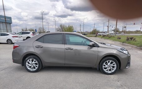 Toyota Corolla, 2016 год, 1 380 000 рублей, 12 фотография