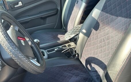 Ford Focus II рестайлинг, 2007 год, 465 000 рублей, 4 фотография