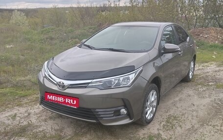 Toyota Corolla, 2016 год, 1 380 000 рублей, 9 фотография