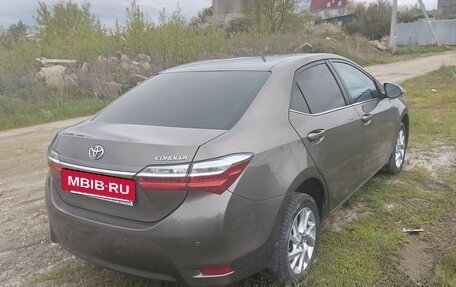 Toyota Corolla, 2016 год, 1 380 000 рублей, 8 фотография