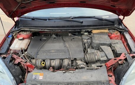 Ford Focus II рестайлинг, 2007 год, 465 000 рублей, 13 фотография