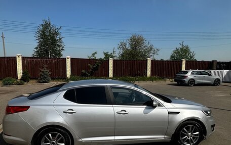 KIA Optima III, 2012 год, 760 000 рублей, 3 фотография