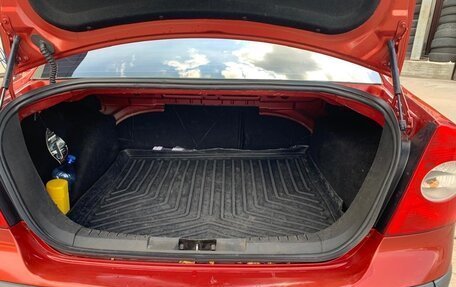 Ford Focus II рестайлинг, 2007 год, 465 000 рублей, 14 фотография