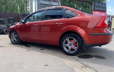 Ford Focus II рестайлинг, 2007 год, 465 000 рублей, 12 фотография