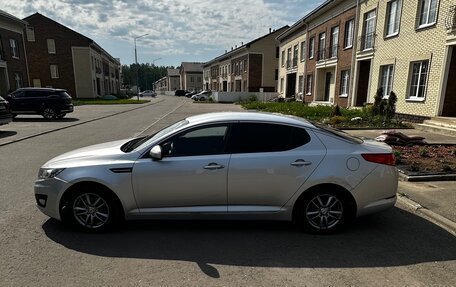 KIA Optima III, 2012 год, 760 000 рублей, 6 фотография