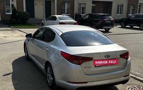 KIA Optima III, 2012 год, 760 000 рублей, 5 фотография