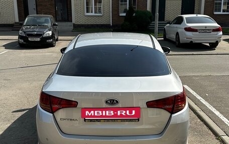 KIA Optima III, 2012 год, 760 000 рублей, 4 фотография