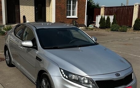KIA Optima III, 2012 год, 760 000 рублей, 2 фотография