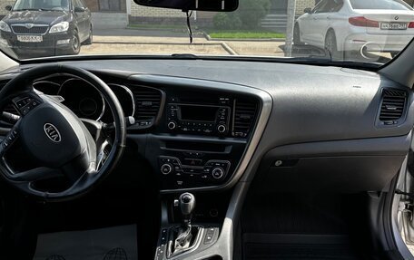 KIA Optima III, 2012 год, 760 000 рублей, 15 фотография