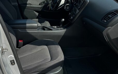 KIA Optima III, 2012 год, 760 000 рублей, 14 фотография